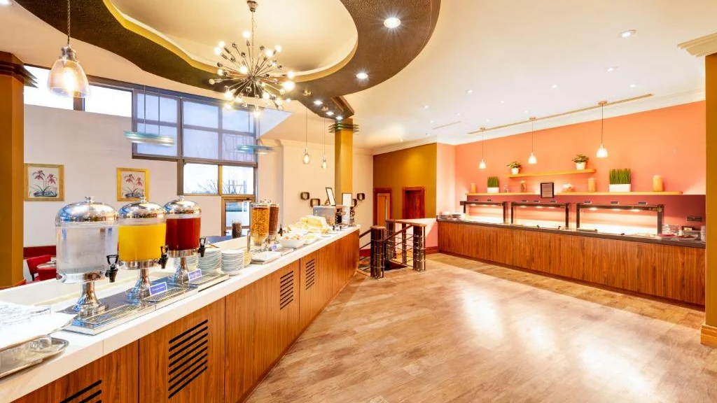 Hotel Copthorne Slough Windsor - Windsor